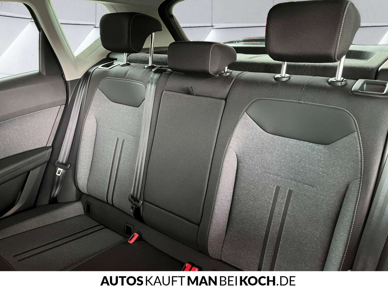 Fahrzeugbild eines SEAT Ateca