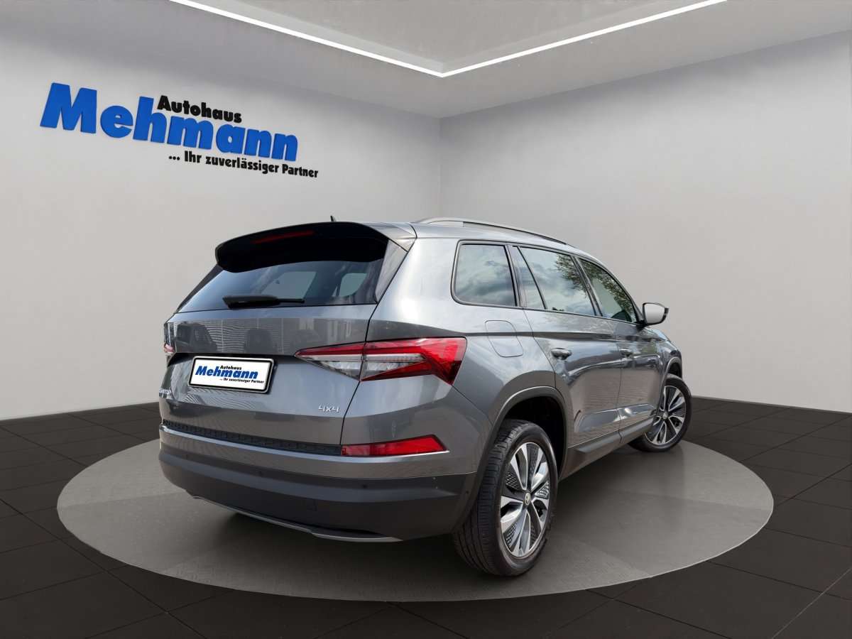 Fahrzeugbild eines Skoda Kodiaq