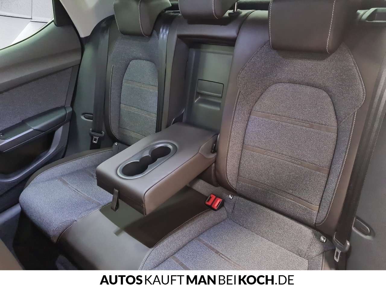 Fahrzeugbild eines SEAT Leon