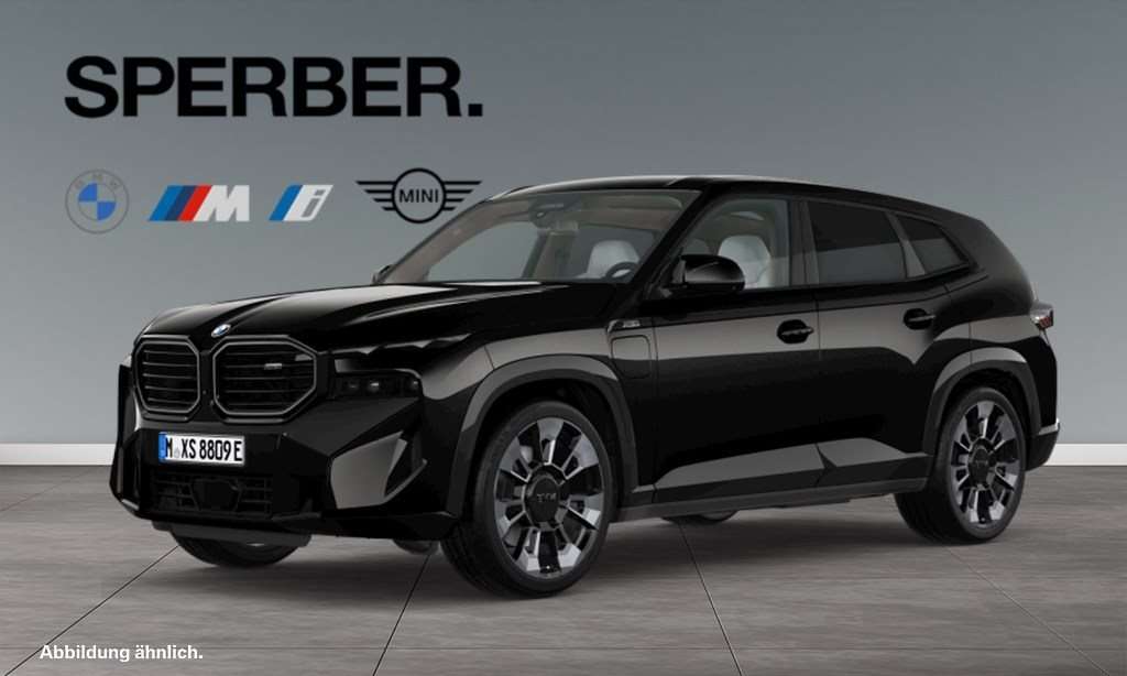 Fahrzeugbild eines BMW XM