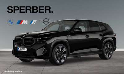 Bild BMW XM