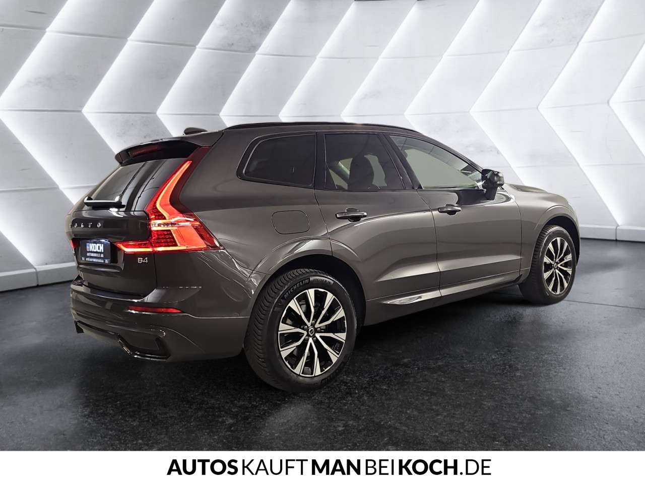 Fahrzeugbild eines Volvo XC60