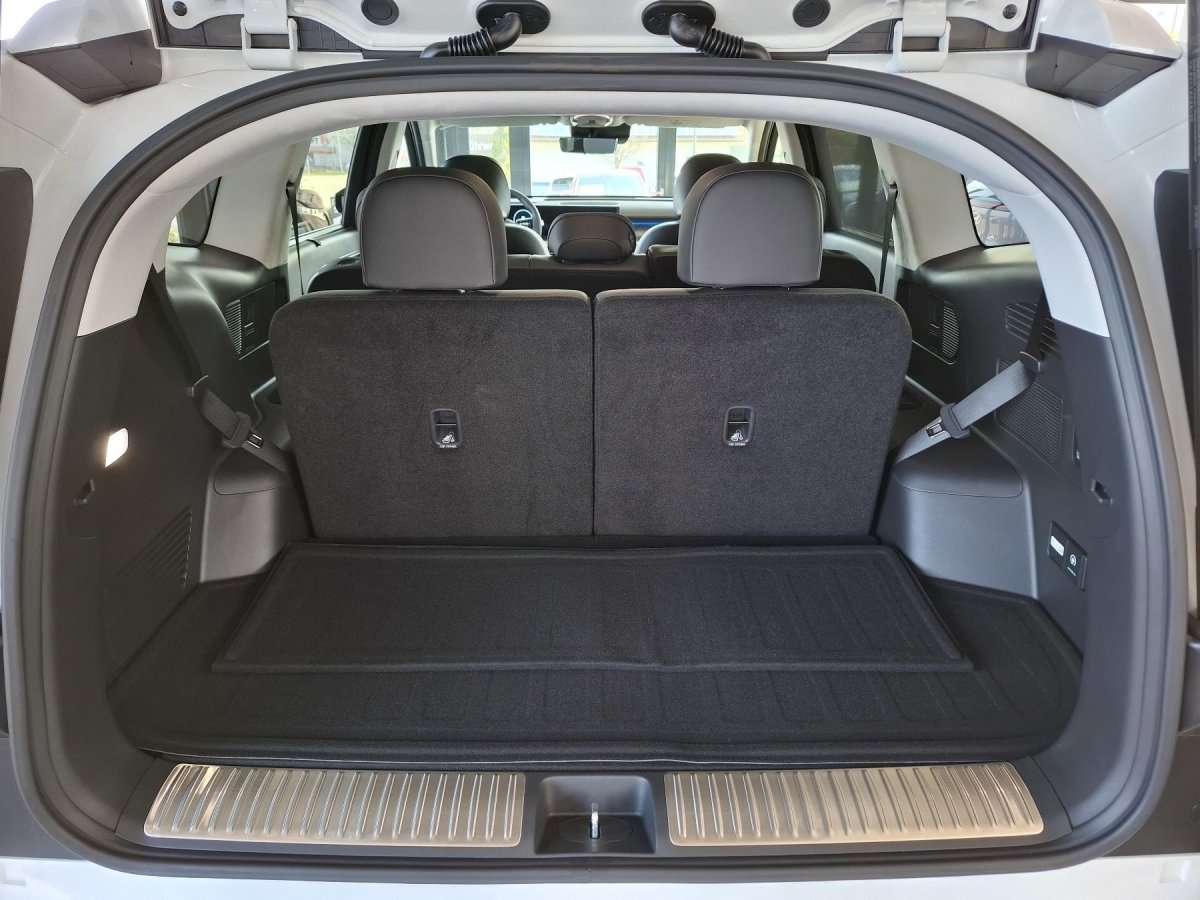 Fahrzeugbild eines Hyundai IONIQ 9