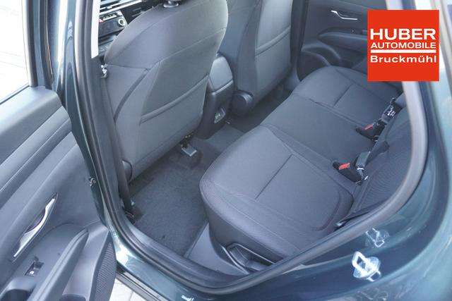 Fahrzeugbild eines Hyundai Tucson