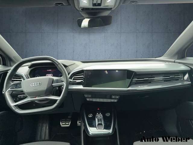 Fahrzeugbild eines Audi Q4 e-tron