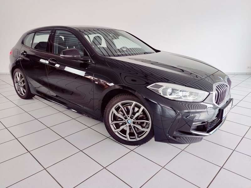 Fahrzeugbild eines BMW 1er-Reihe