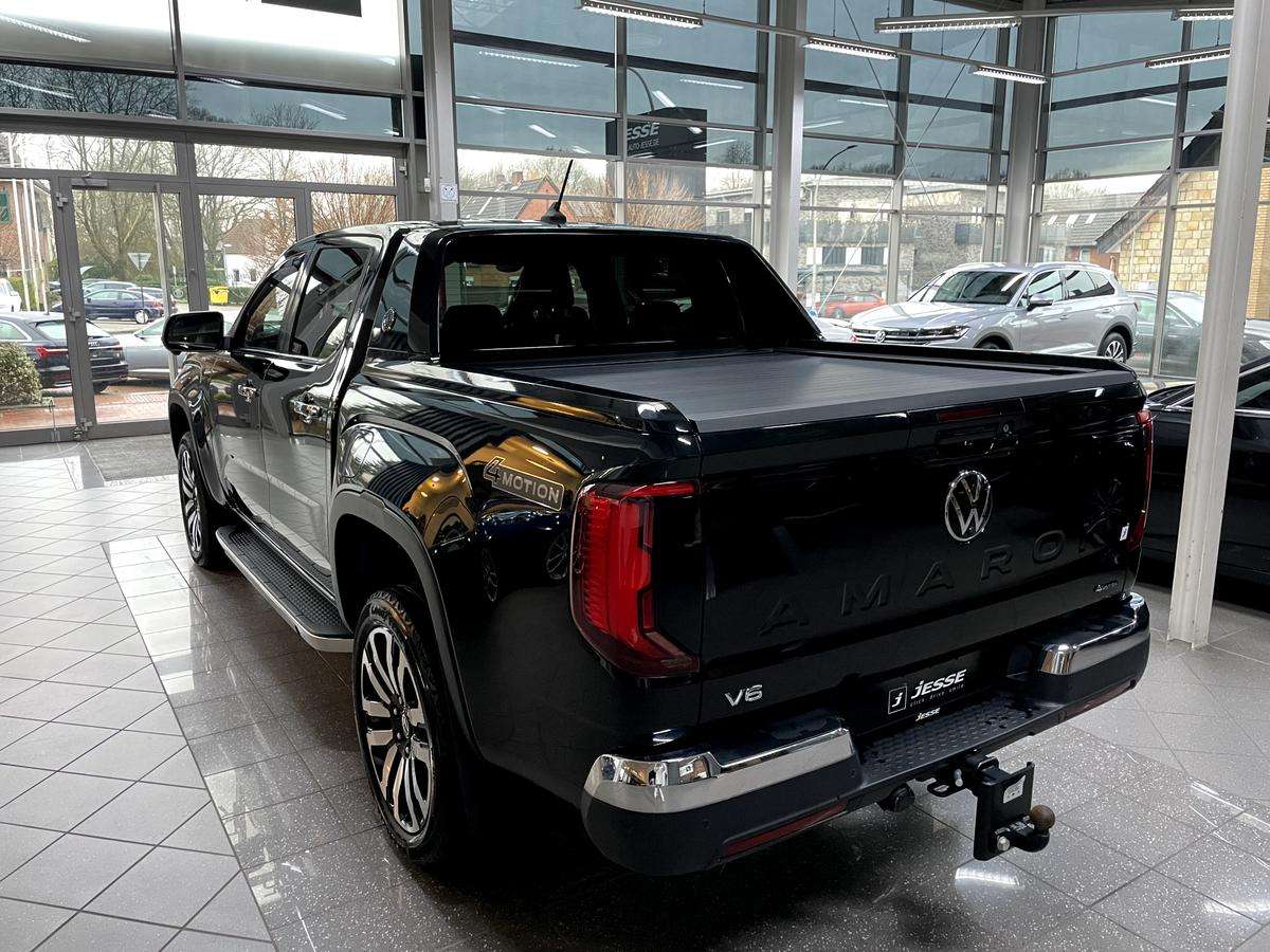 Fahrzeugbild eines Volkswagen Amarok