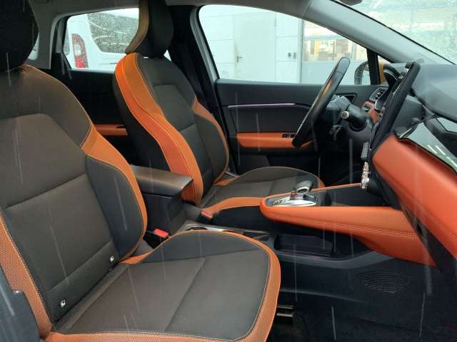 Fahrzeugbild eines Renault Captur