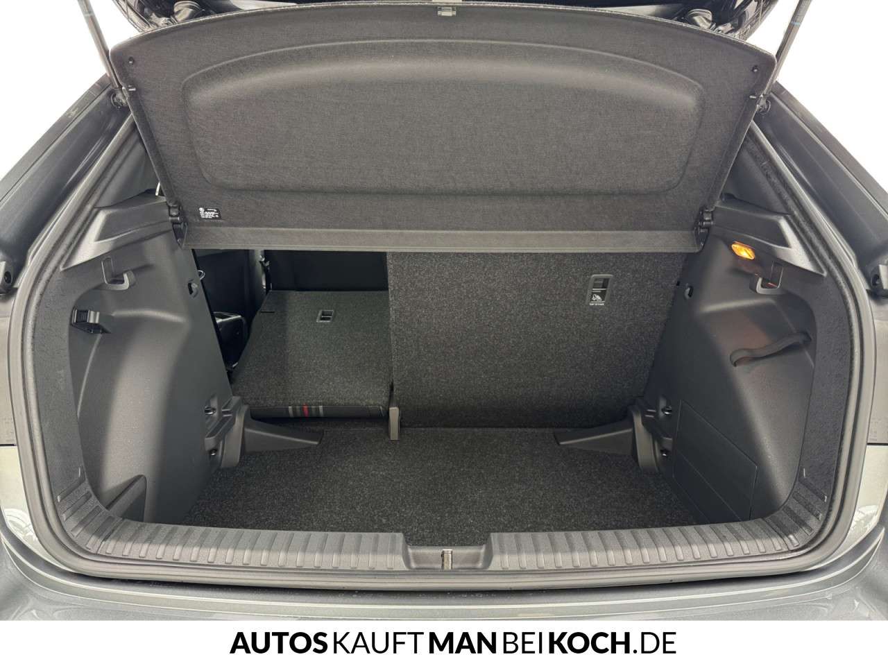 Fahrzeugbild eines Skoda Fabia