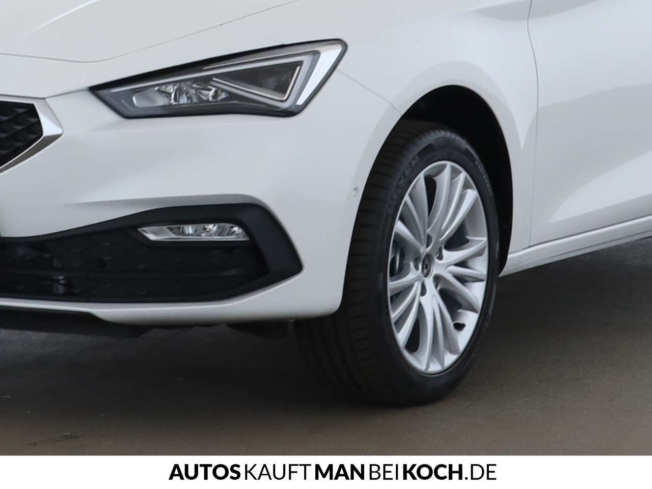 Fahrzeugbild eines SEAT Leon