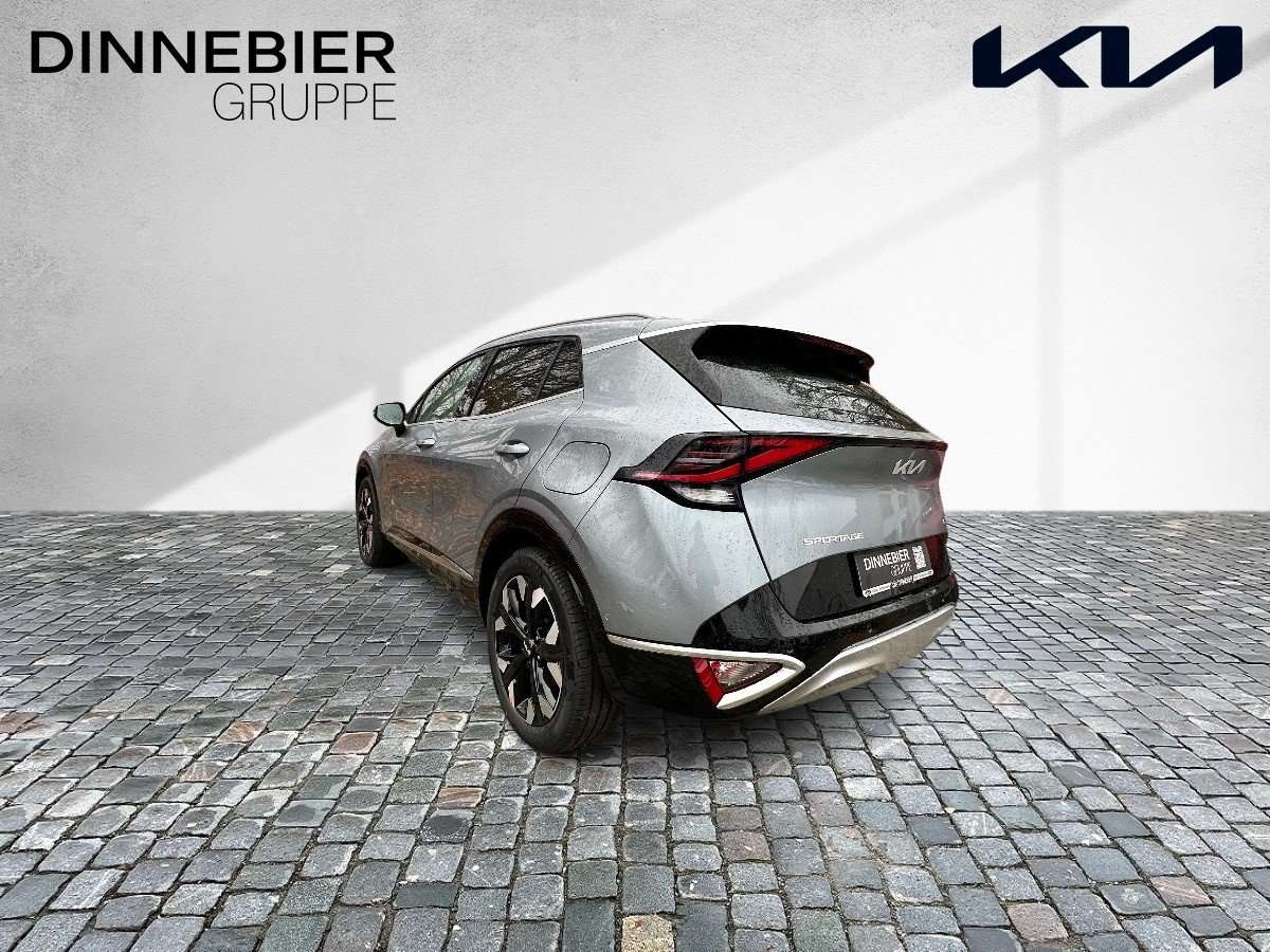 Fahrzeugbild eines Kia Sportage