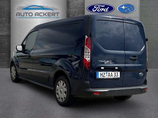 Fahrzeugbild eines Ford Transit Connect