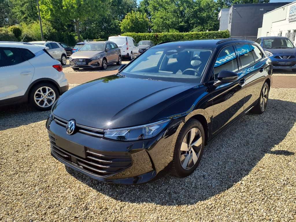 Fahrzeugbild eines Volkswagen Passat