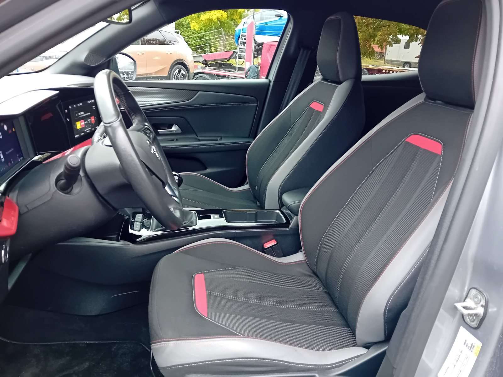 Fahrzeugbild eines Opel Mokka