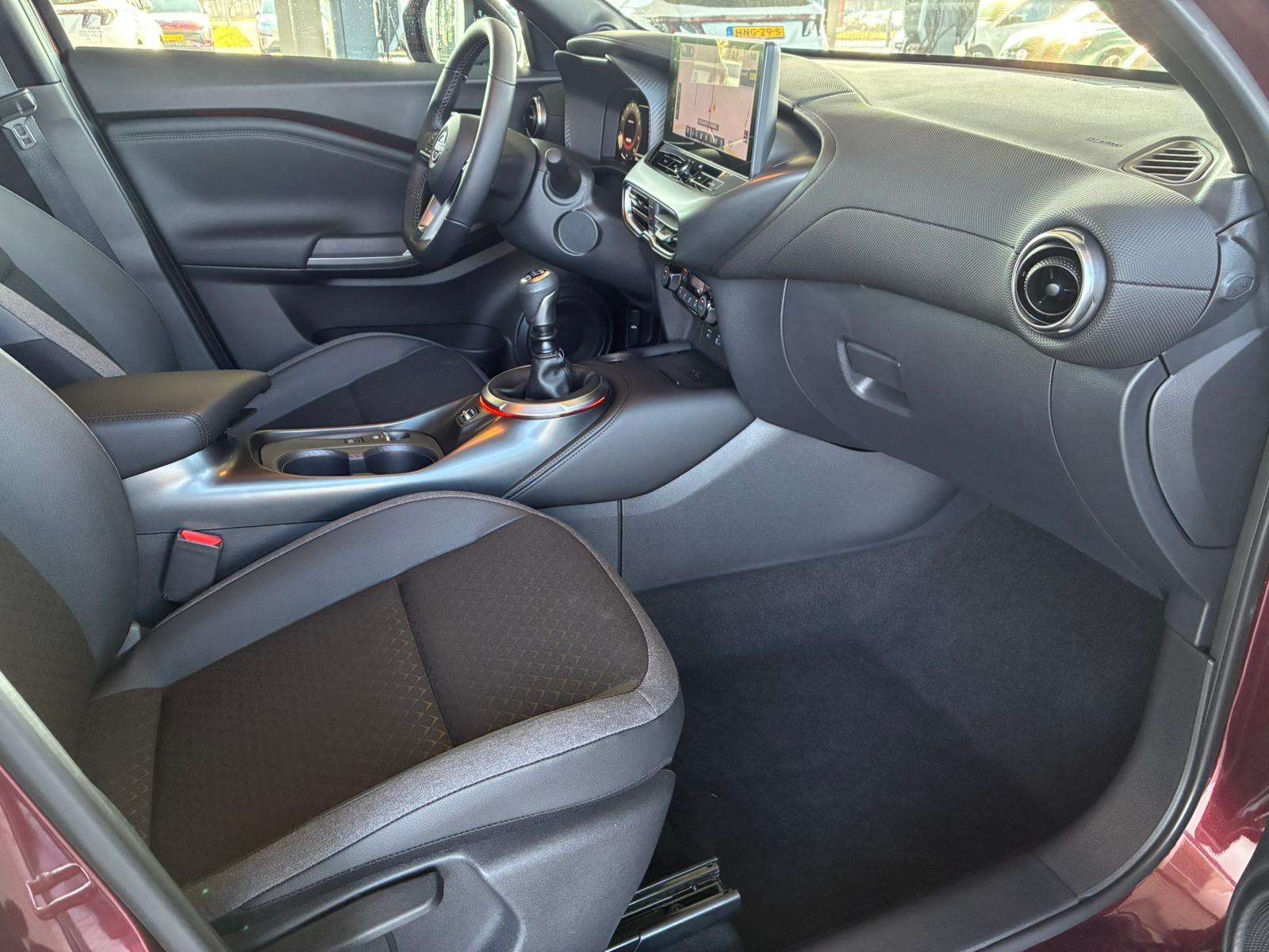 Fahrzeugbild eines Nissan JUKE