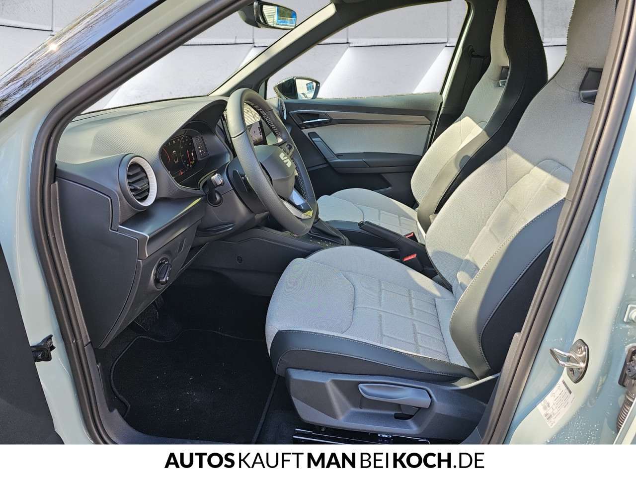 Fahrzeugbild eines SEAT Arona