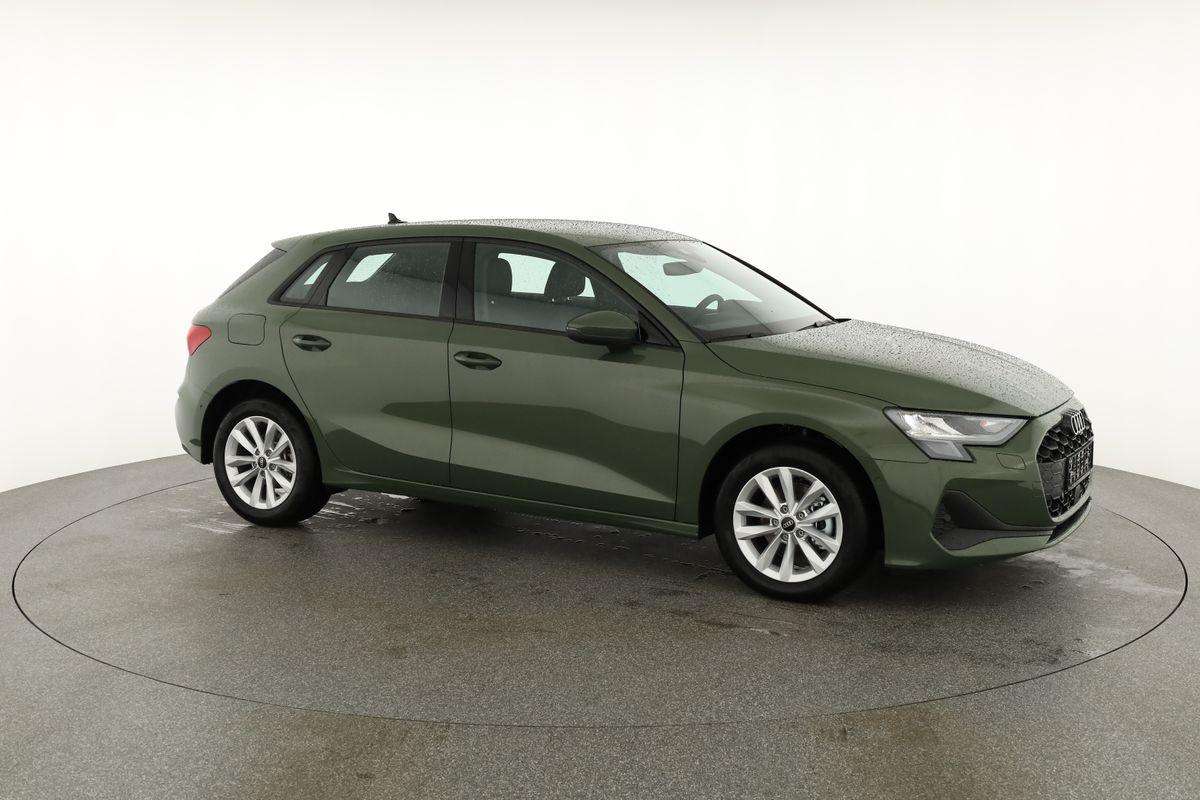Fahrzeugbild eines Audi A3