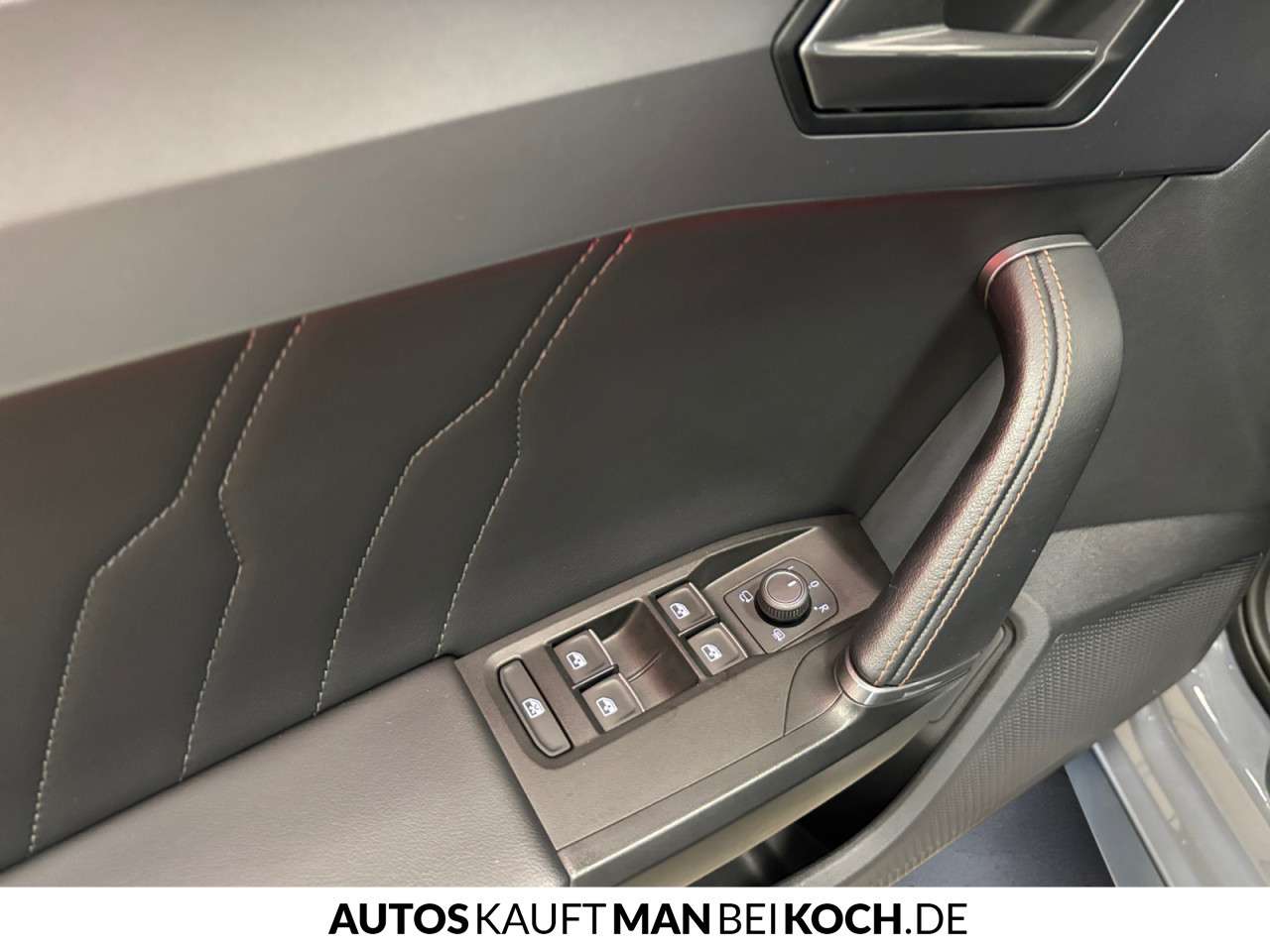 Fahrzeugbild eines CUPRA Leon
