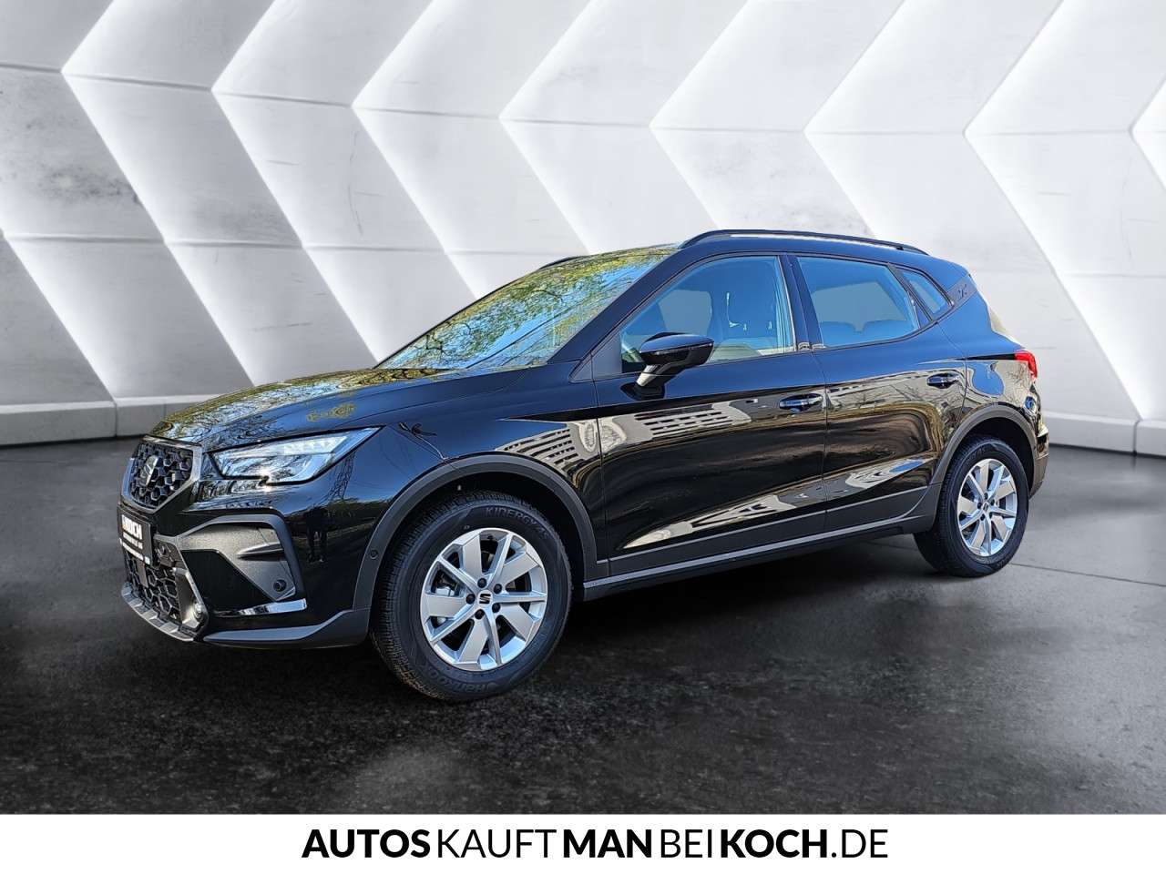 Fahrzeugbild eines SEAT Arona