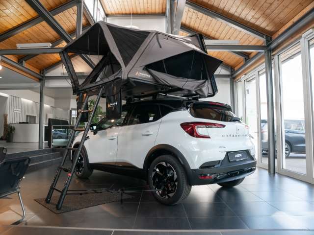 Fahrzeugbild eines Mitsubishi ASX