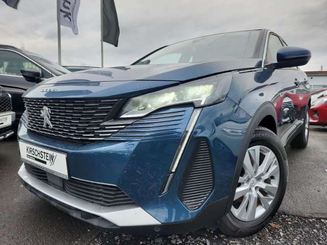 Fahrzeugbild eines Peugeot 3008