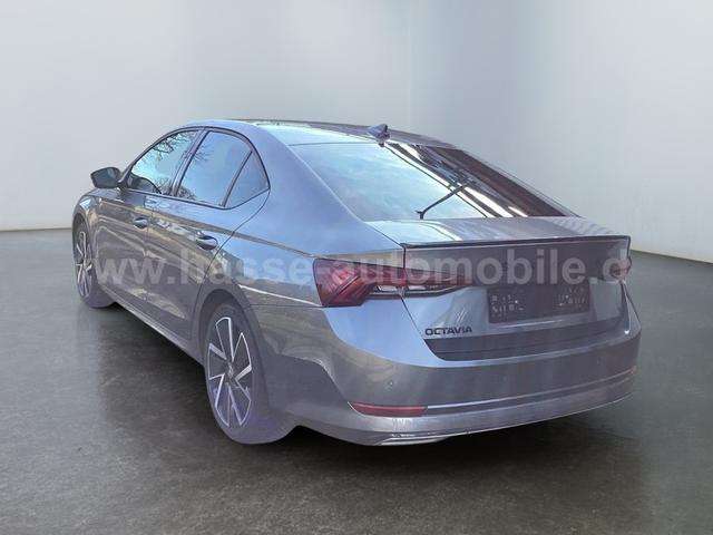Fahrzeugbild eines Skoda Octavia