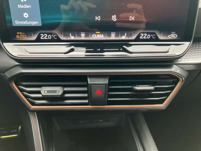 Fahrzeugbild eines CUPRA Leon