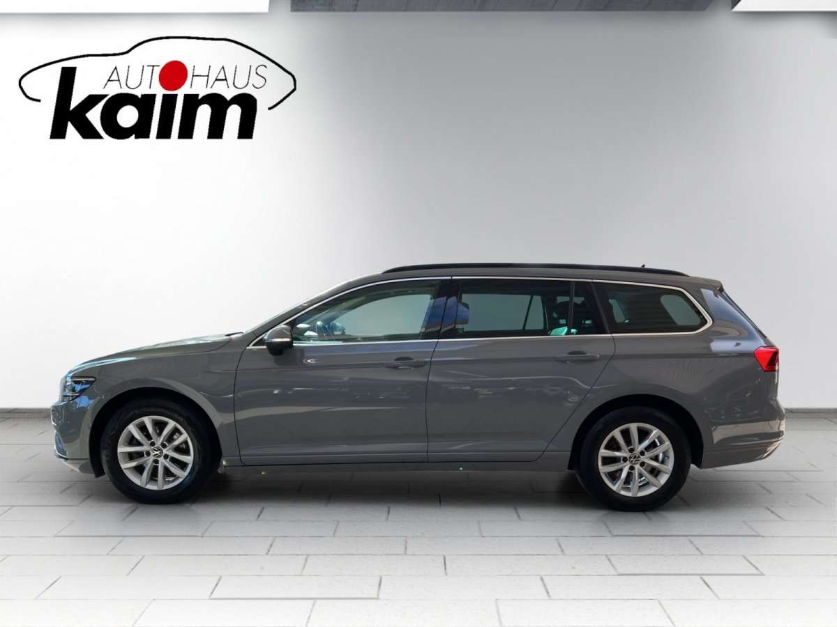 Fahrzeugbild eines Volkswagen Passat