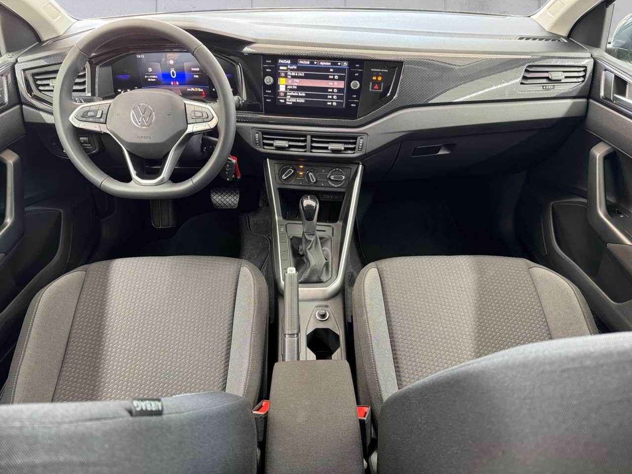 Fahrzeugbild eines Volkswagen Polo