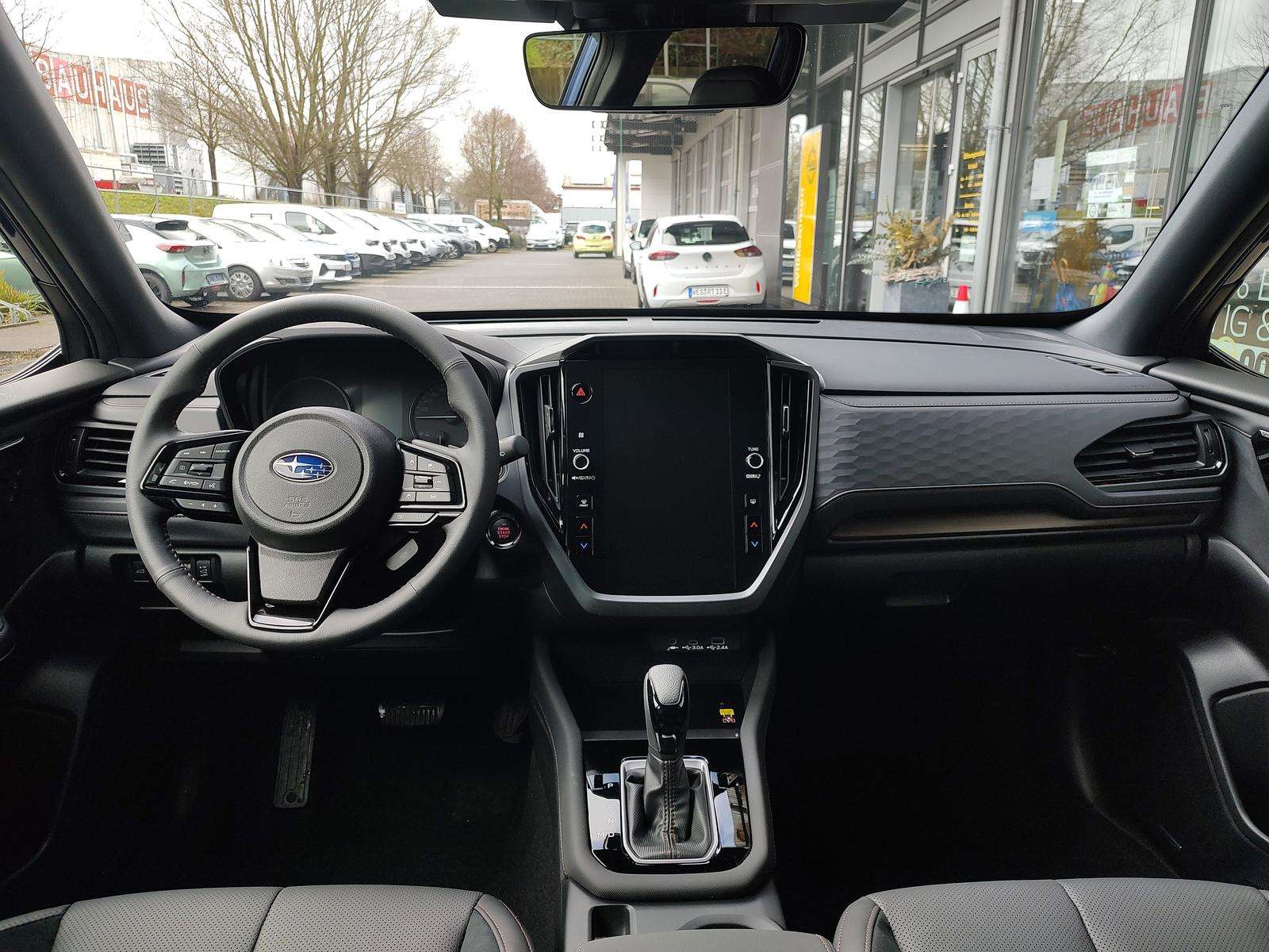 Fahrzeugbild eines Subaru Forester