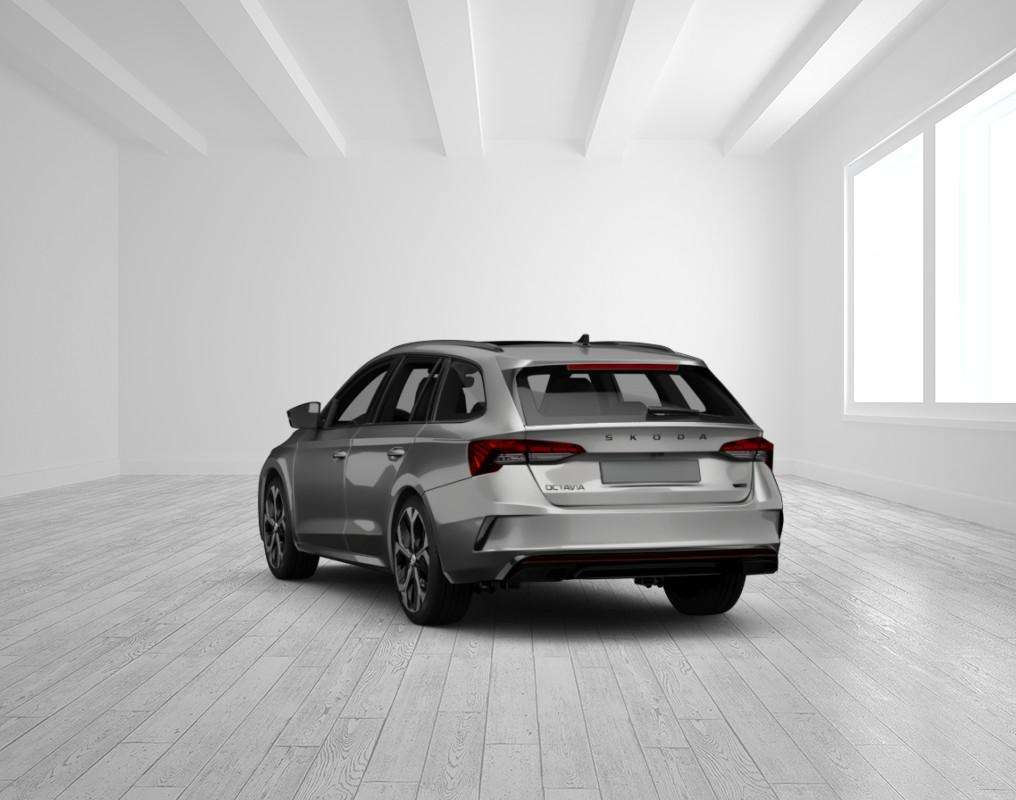 Fahrzeugbild eines Skoda Octavia