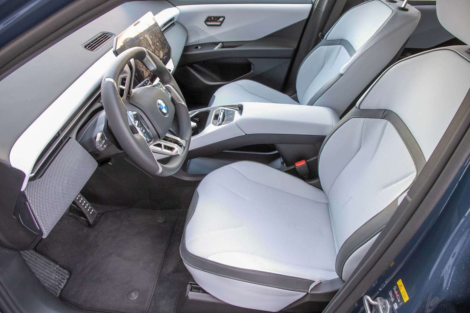 Fahrzeugbild eines BMW ix3