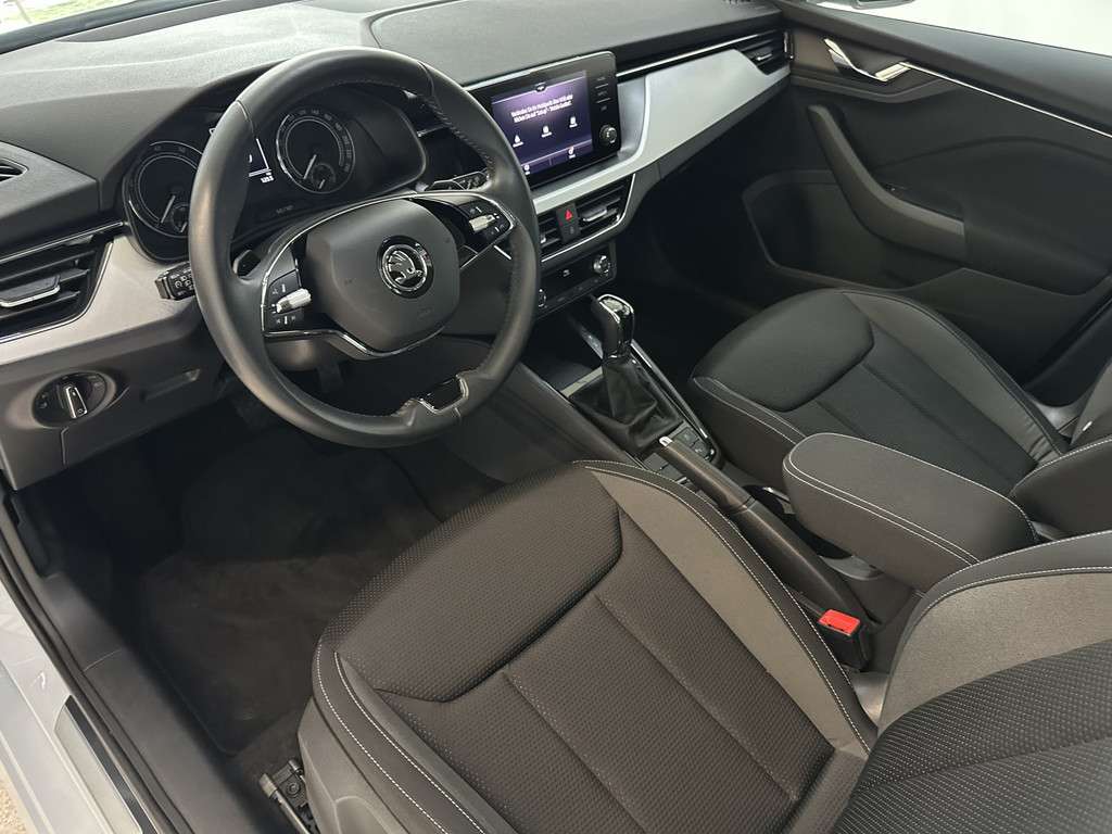 Fahrzeugbild eines Skoda Kamiq