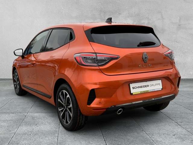 Fahrzeugbild eines Renault Clio