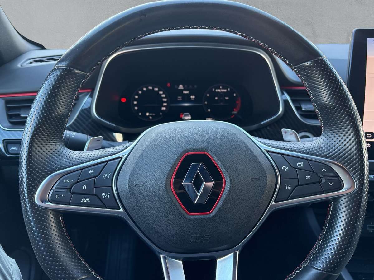 Fahrzeugbild eines Renault Arkana