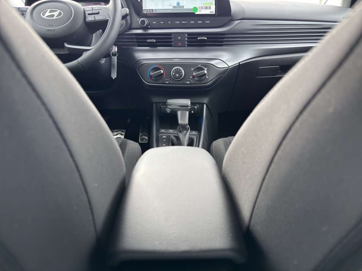 Fahrzeugbild eines Hyundai Bayon