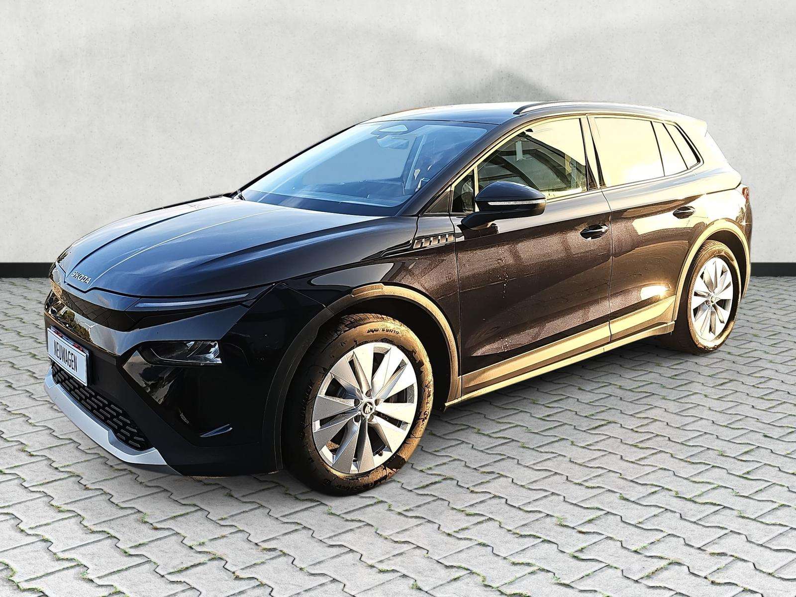 Fahrzeugbild eines Skoda Elroq