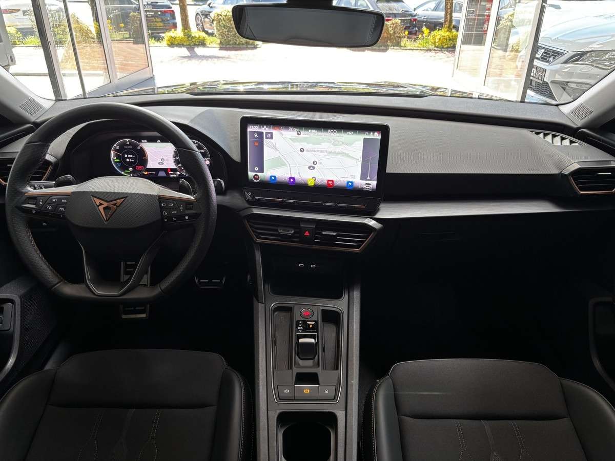 Fahrzeugbild eines CUPRA Leon