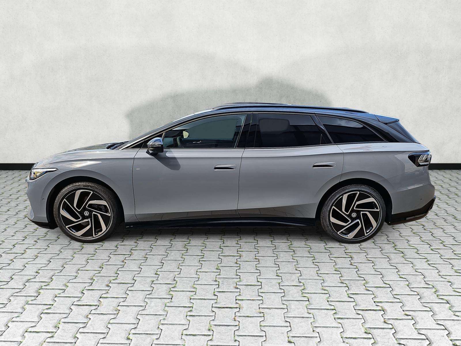 Fahrzeugbild eines Volkswagen ID.7