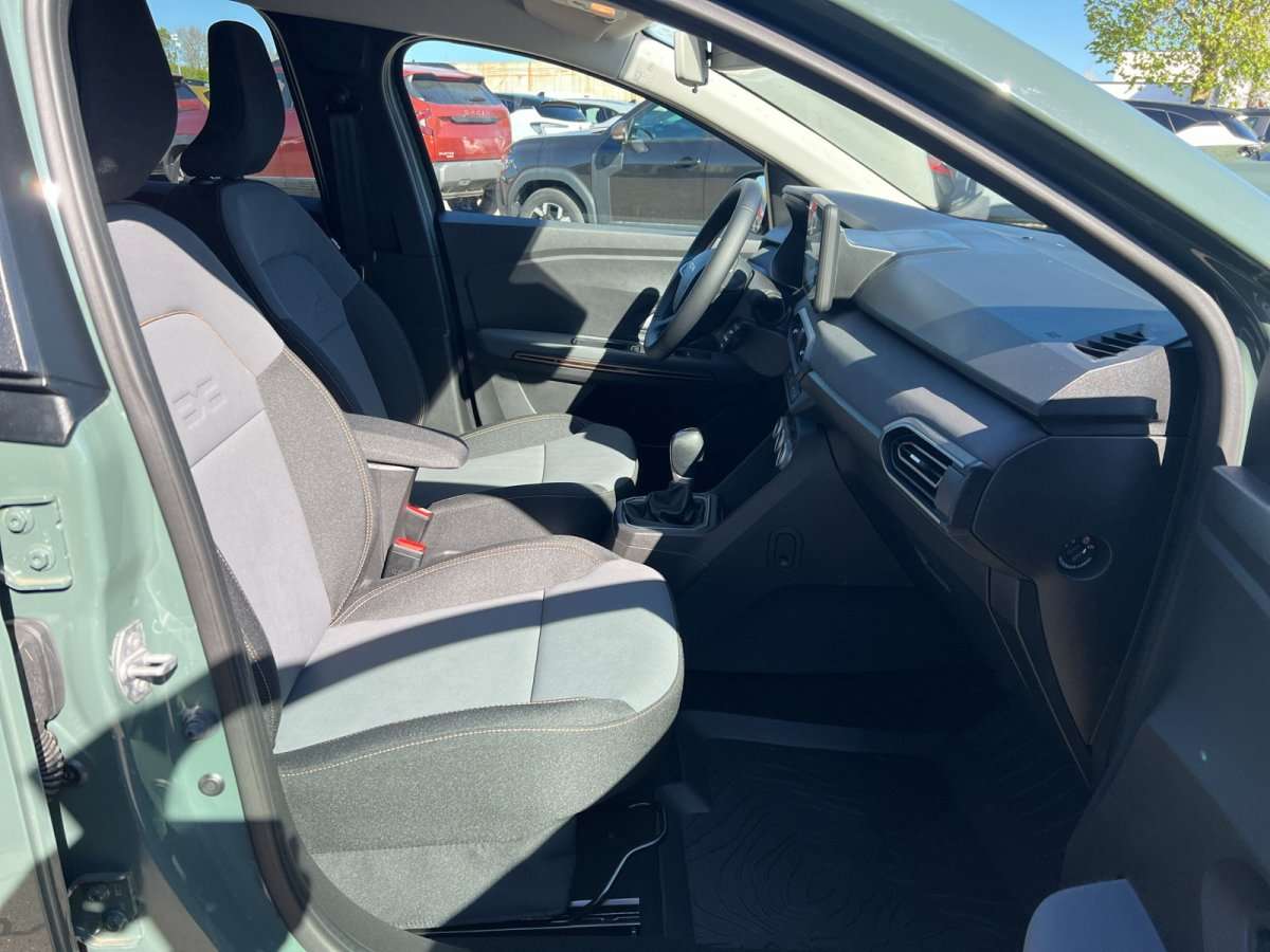 Fahrzeugbild eines Dacia Jogger