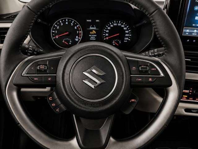 Fahrzeugbild eines Suzuki Swift