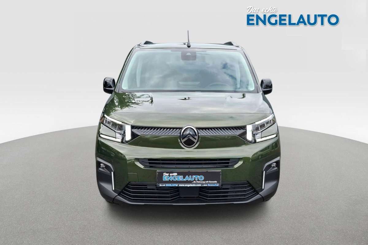 Fahrzeugbild eines Citroën Berlingo