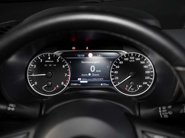 Fahrzeugbild eines Nissan JUKE