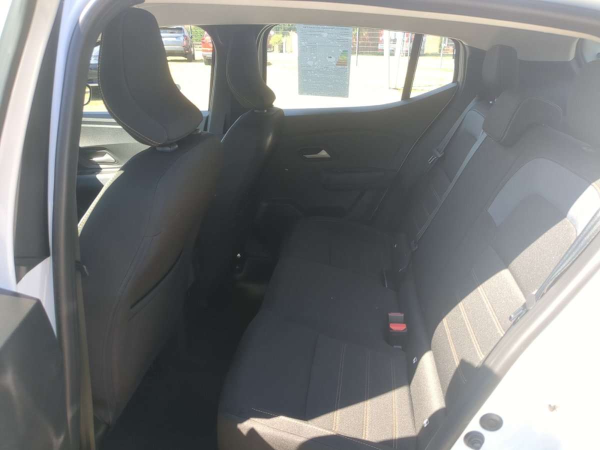 Fahrzeugbild eines Dacia Sandero