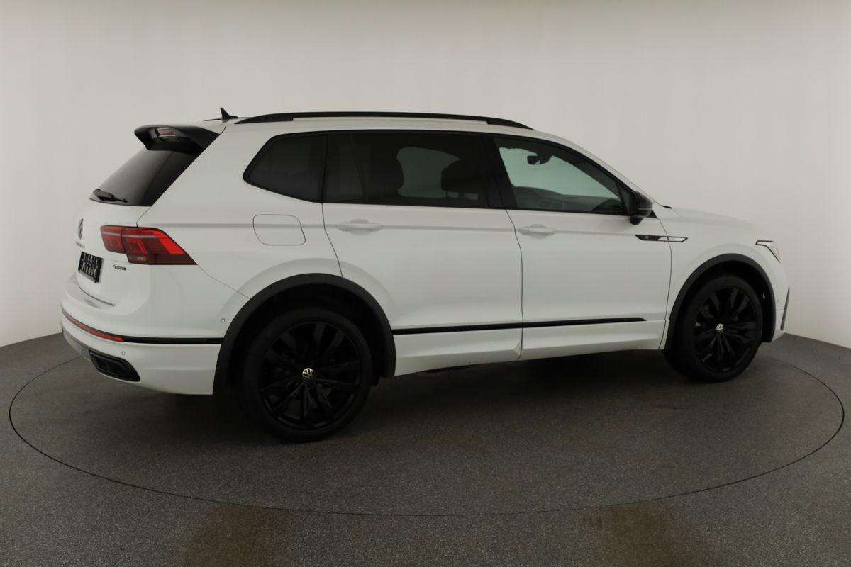 Fahrzeugbild eines Volkswagen Tiguan Allspace