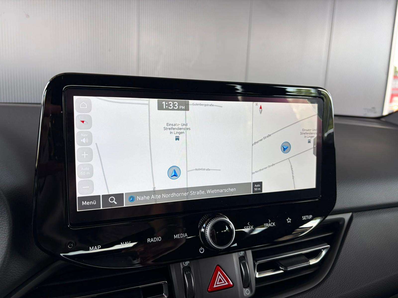 Fahrzeugbild eines Hyundai i30