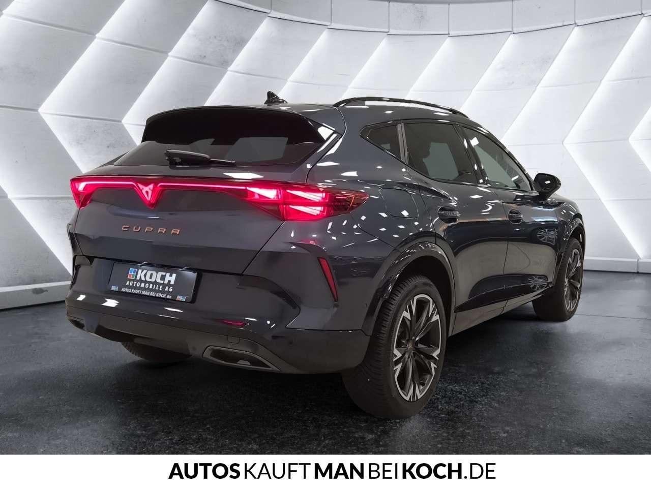 Fahrzeugbild eines CUPRA Formentor