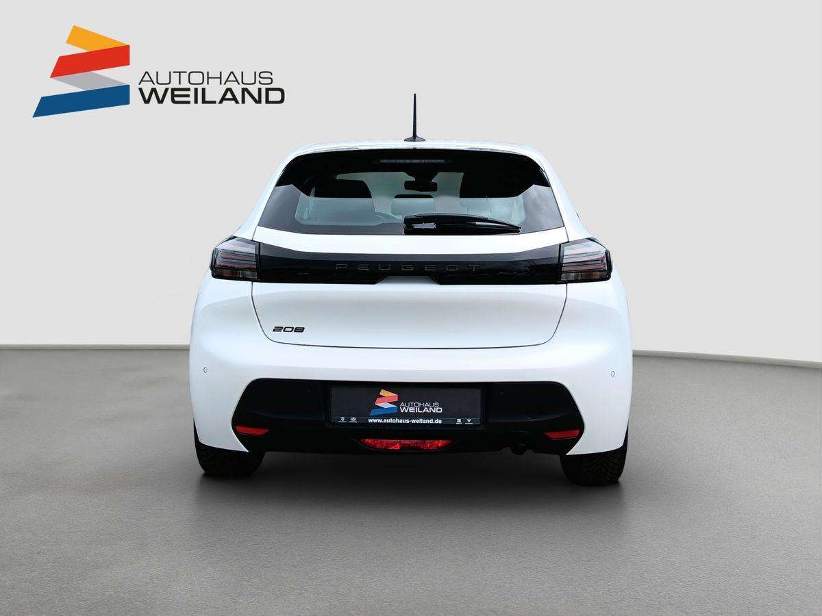 Fahrzeugbild eines Peugeot 208