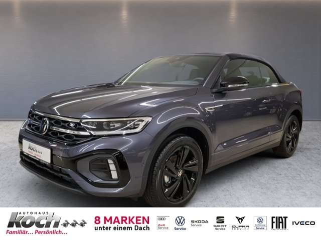 Fahrzeugbild eines Volkswagen T-Roc