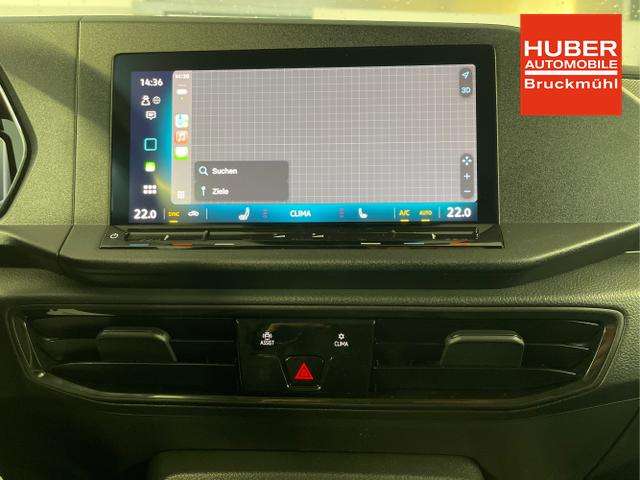 Fahrzeugbild eines Volkswagen Caddy
